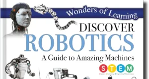 Discover Robotics A Guide to Amazing Machines Wonders of Learning Padded Foil Reviews