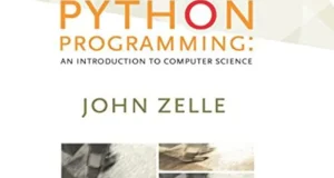 Python Programming An Introduction to Computer Science by John Zelle