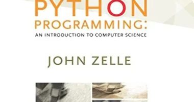 Python Programming An Introduction to Computer Science by John Zelle