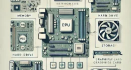 What Does the Hardware Layer in Computer Architecture Include