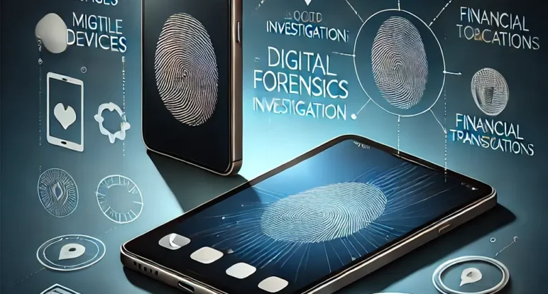 Why Are Mobile Devices Critical to a Digital Forensics Investigation